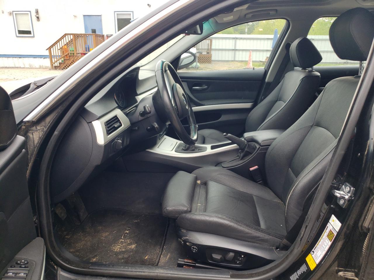 2007 BMW 3 SERIES