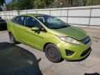 2013 FORD Fiesta