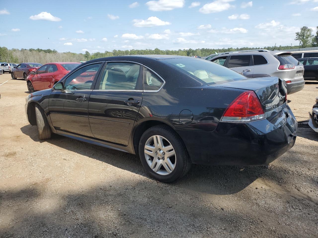 2011 CHEVROLET IMPALA