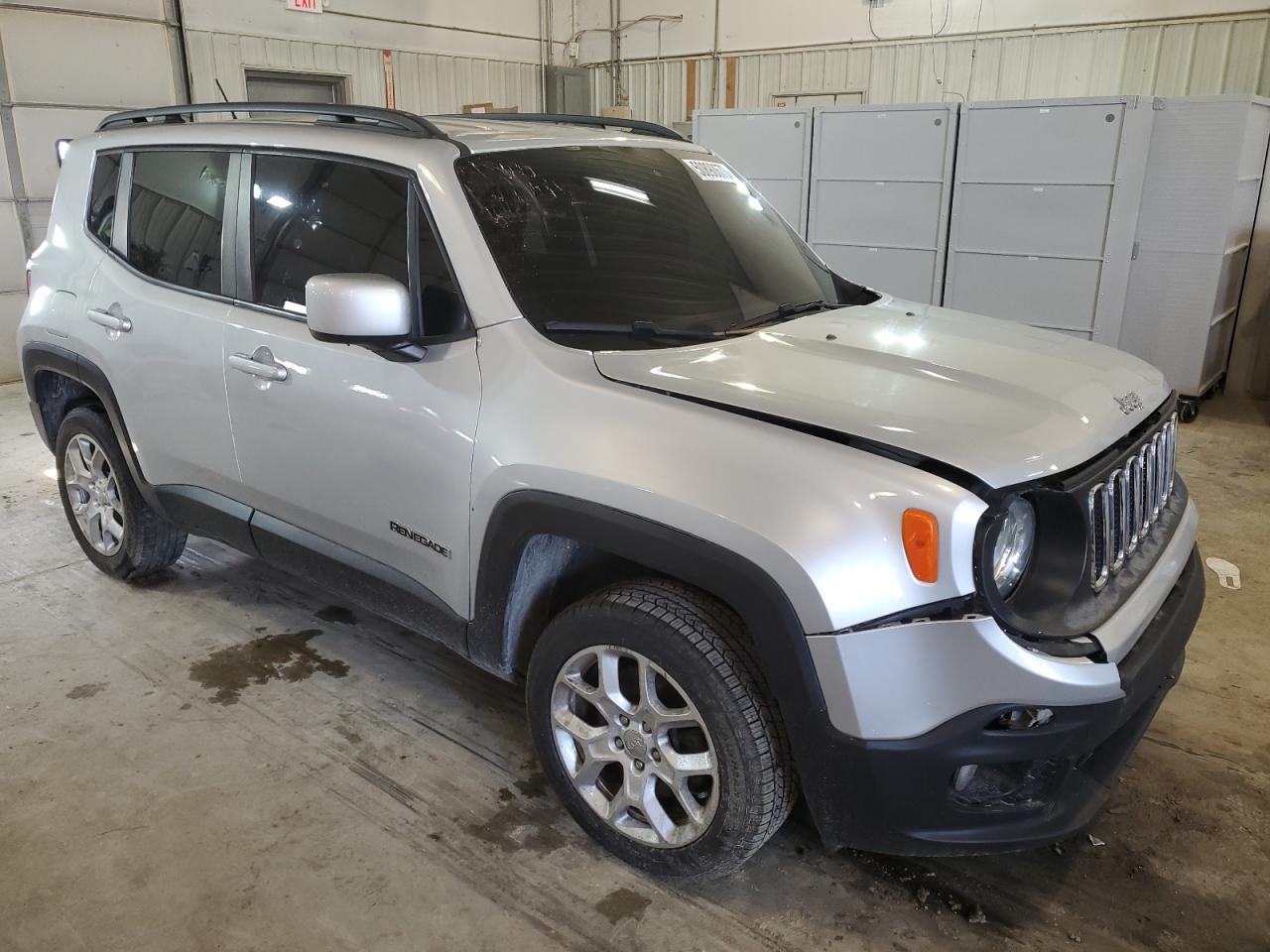 2017 JEEP Renegade