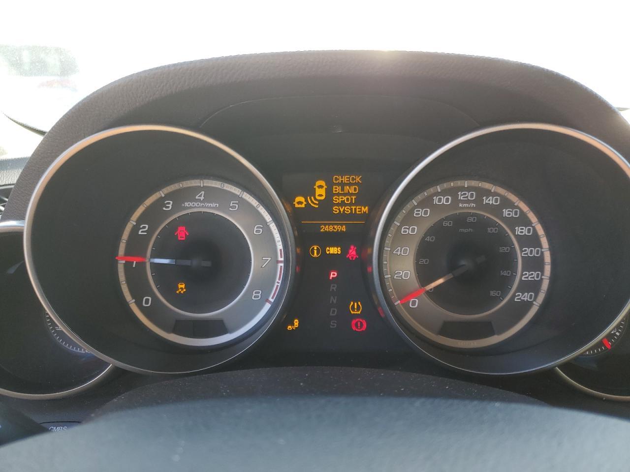 2013 ACURA MDX
