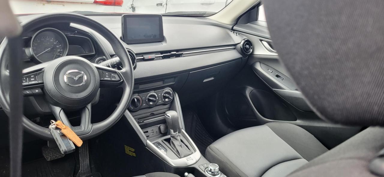 2018 MAZDA CX-3