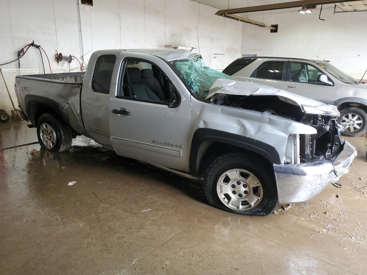 2012 CHEVROLET Silverado