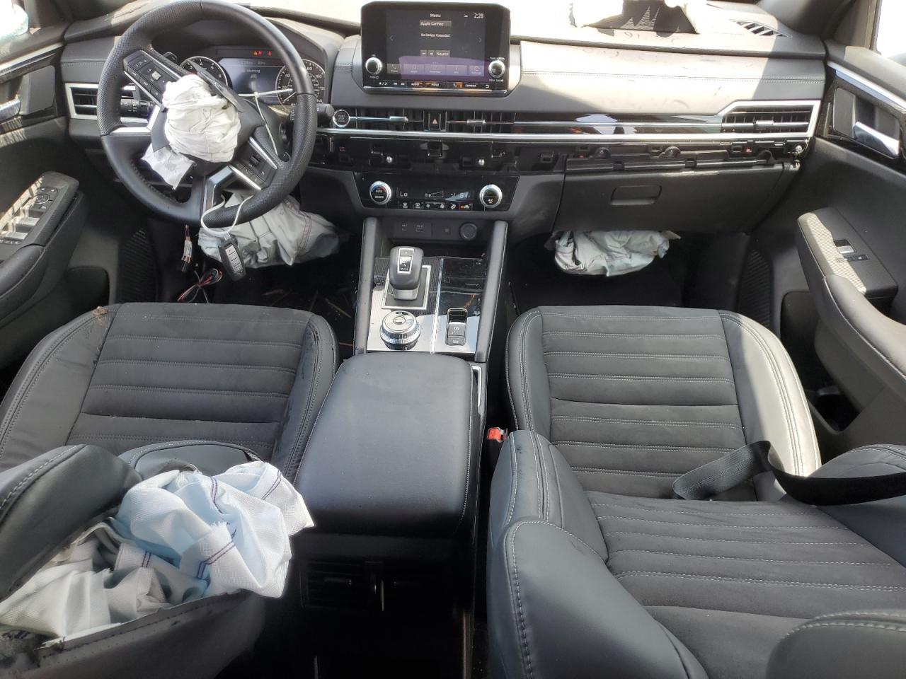 2022 MITSUBISHI outlander