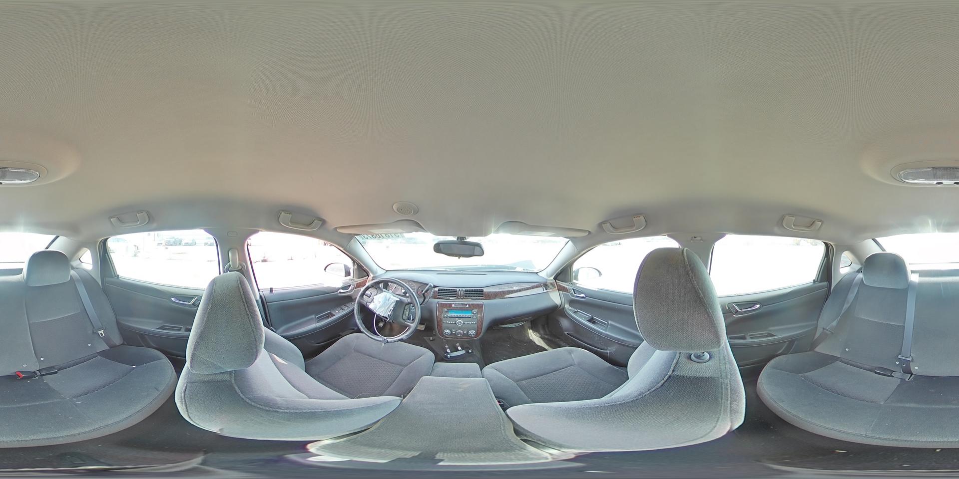 2012 CHEVROLET IMPALA