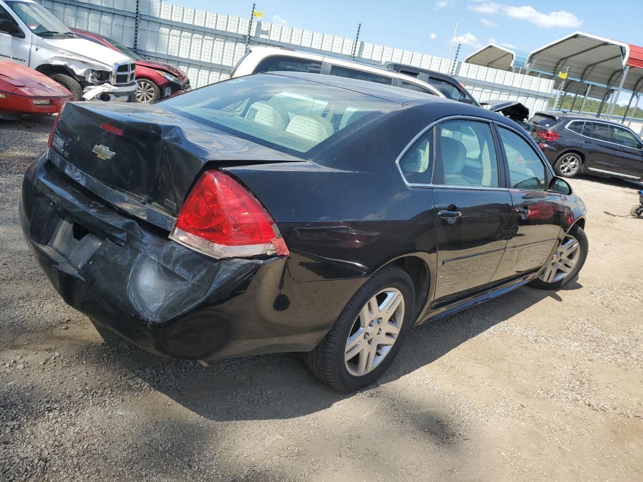 2011 CHEVROLET IMPALA