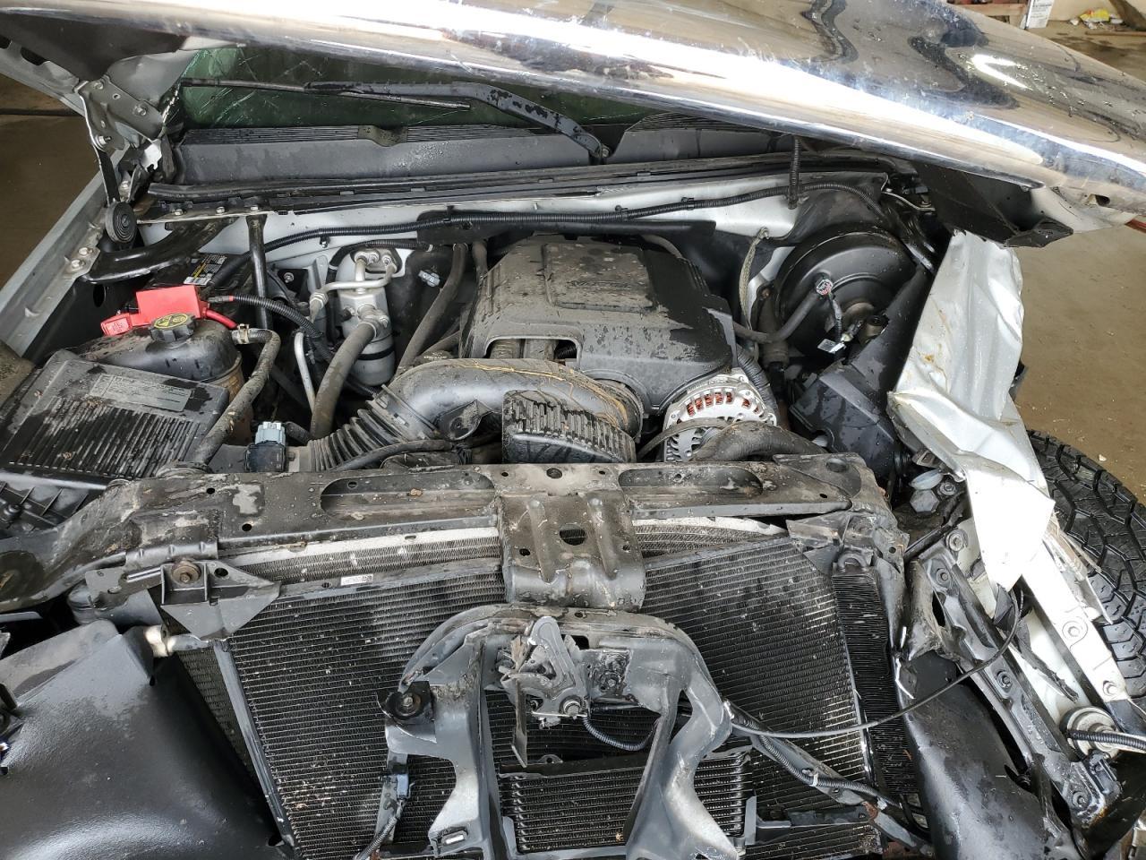 2012 CHEVROLET Silverado
