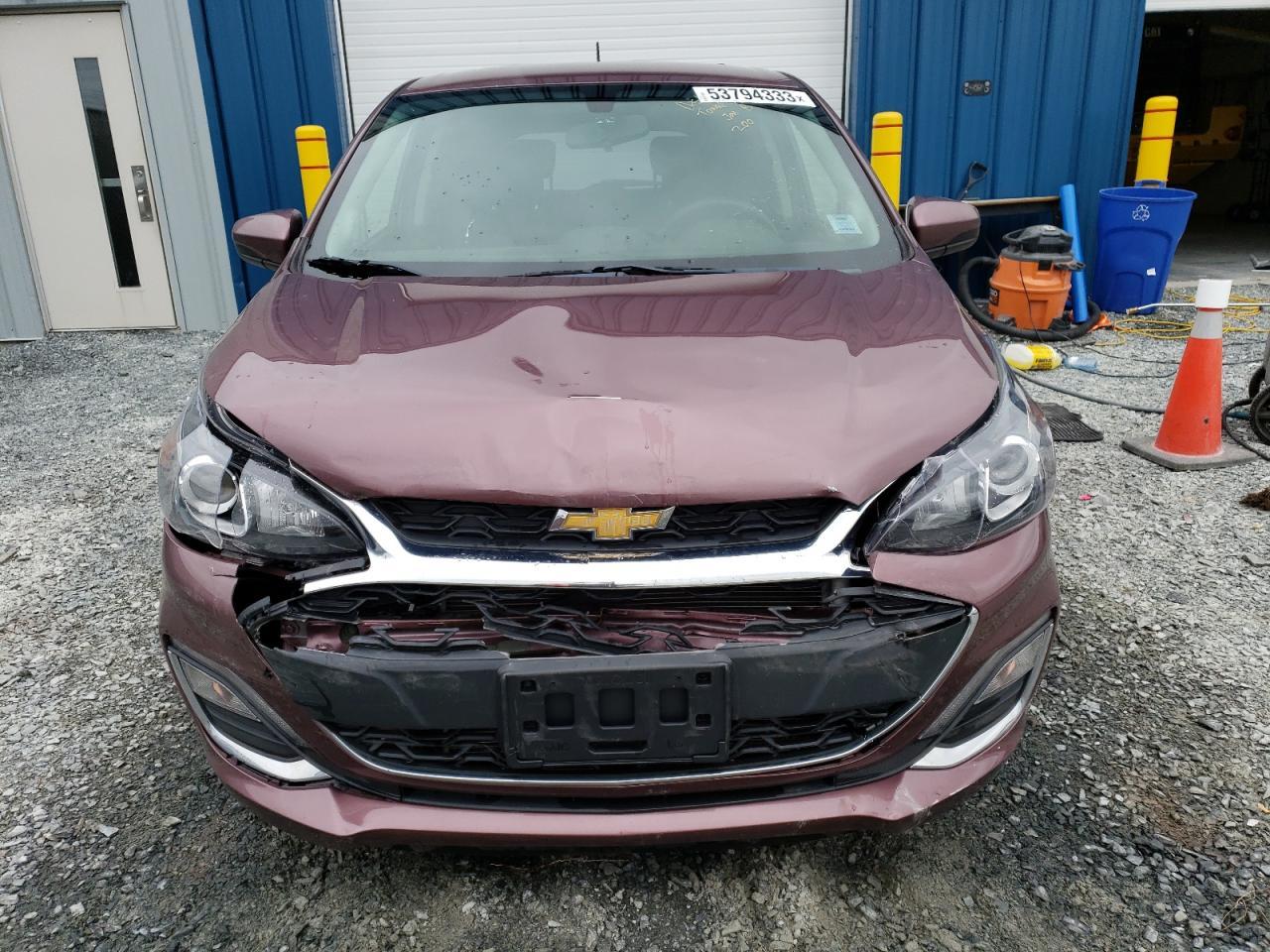 2019 CHEVROLET Spark