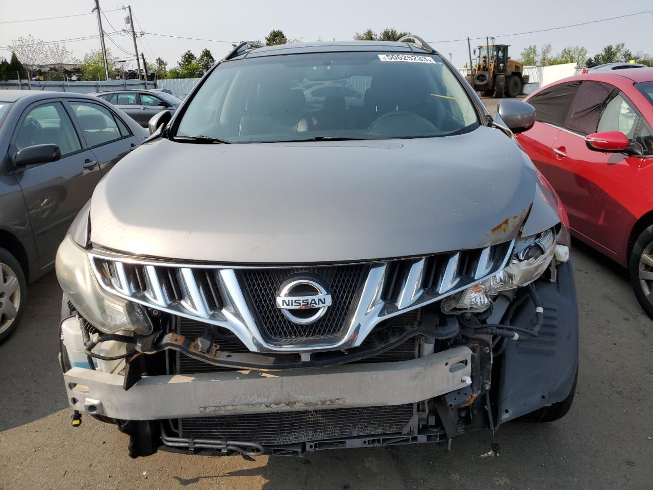 2010 NISSAN MURANO