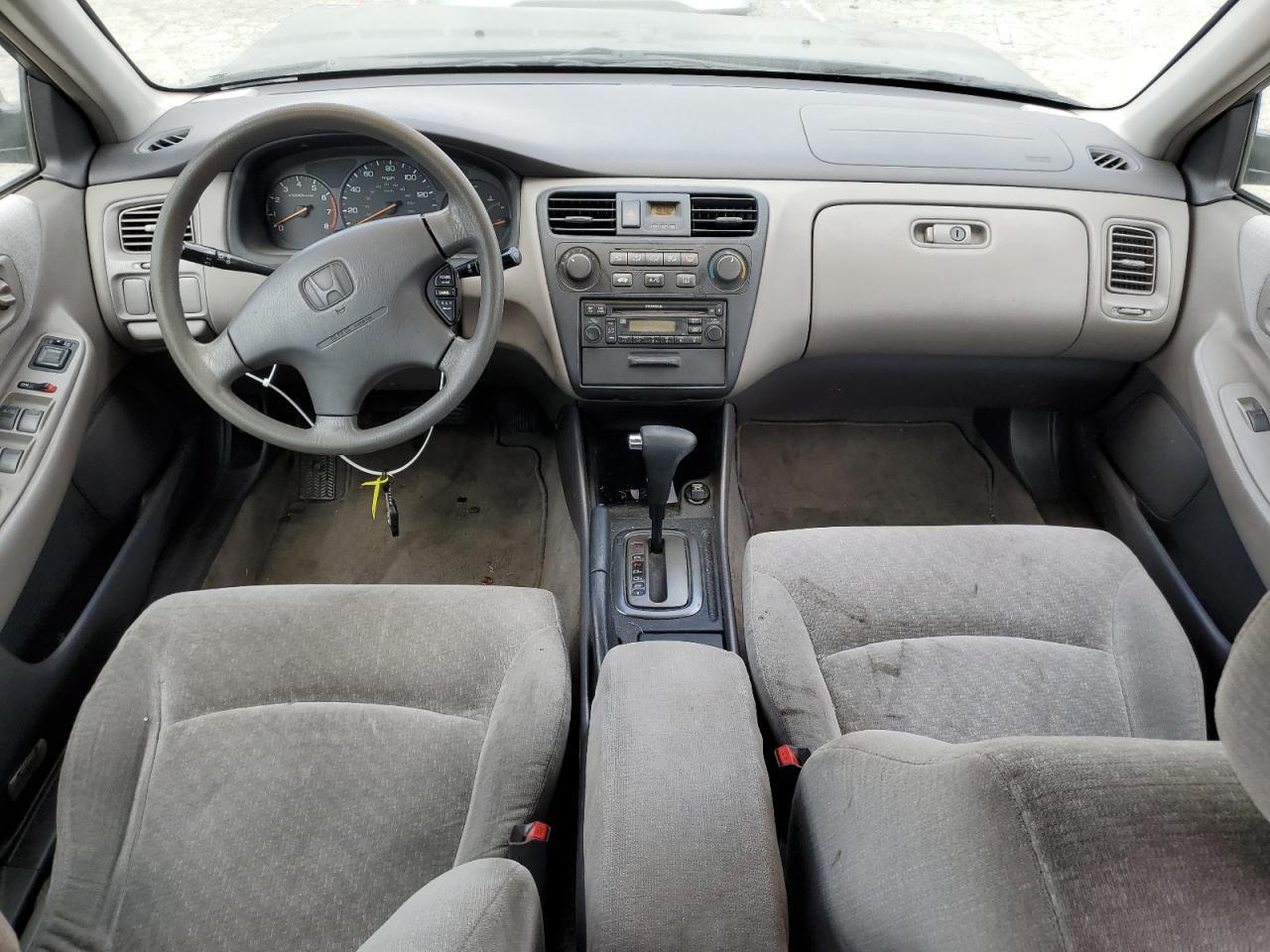 2001 HONDA ACCORD