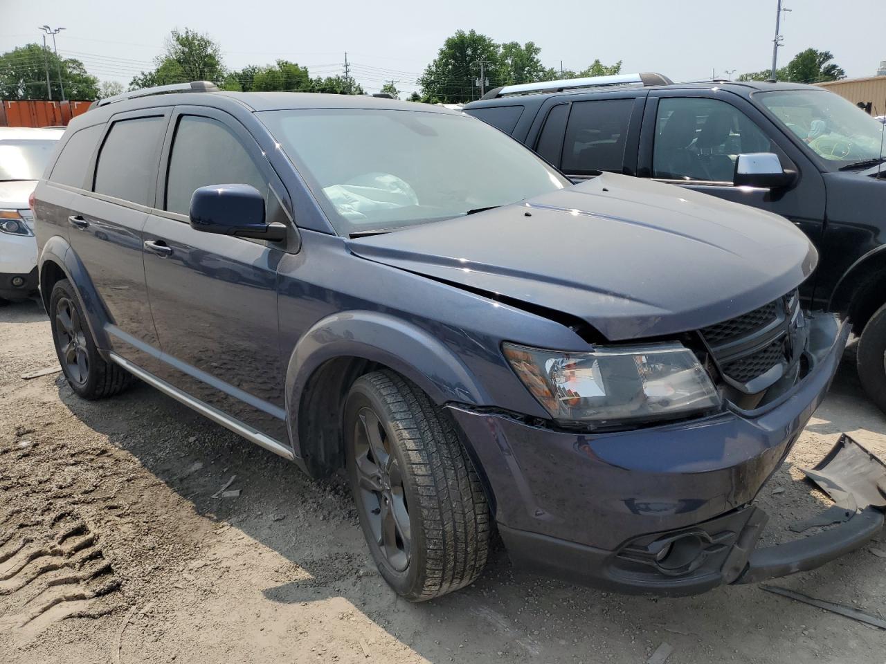 2018 DODGE JOURNEY
