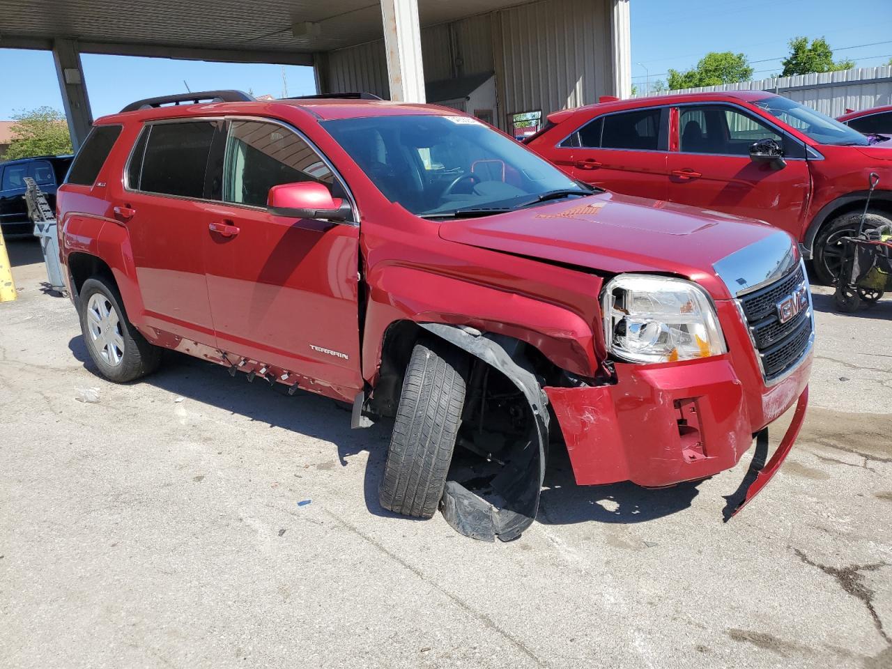 2014 GMC Terrain