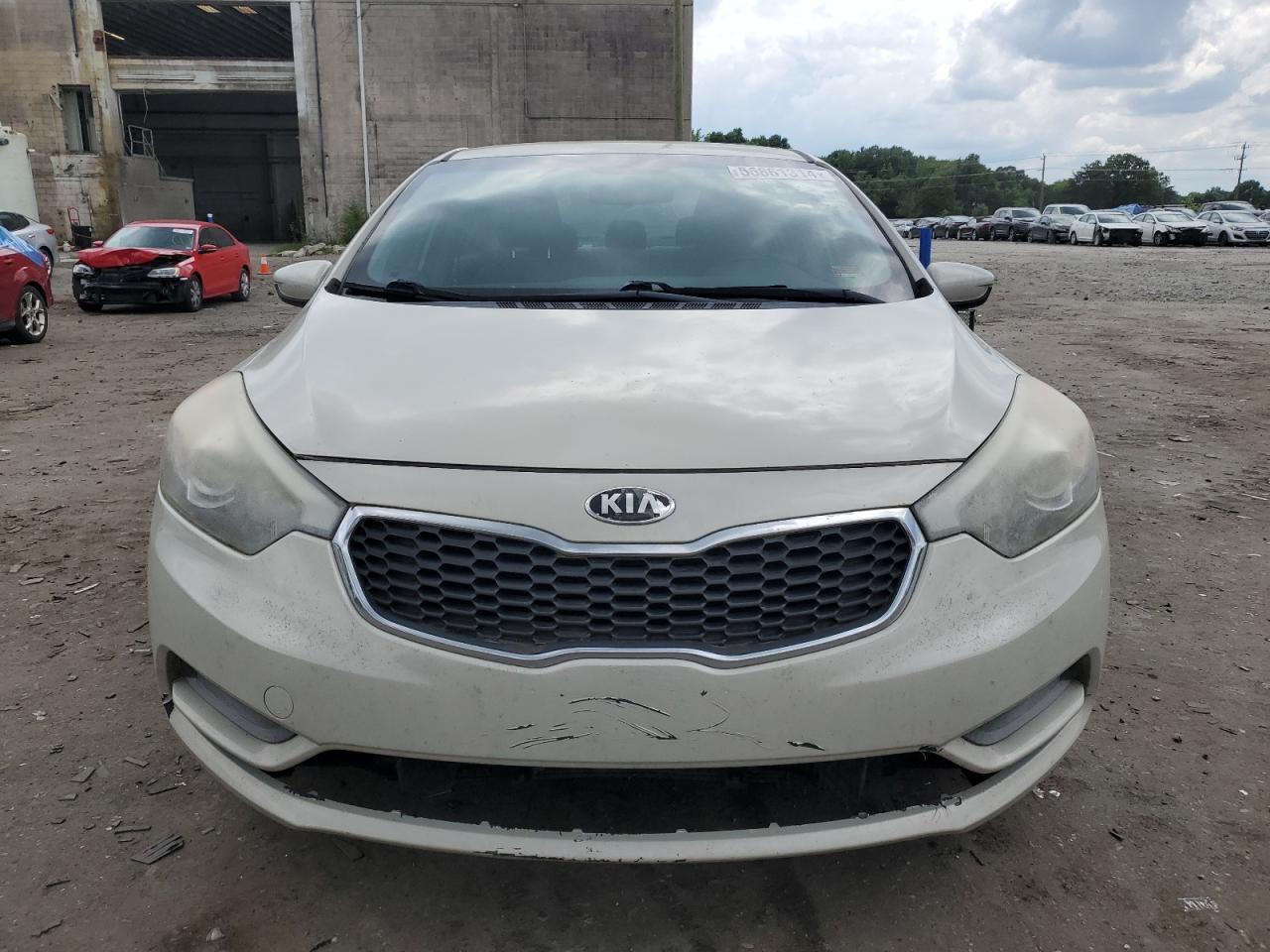 2015 KIA FORTE