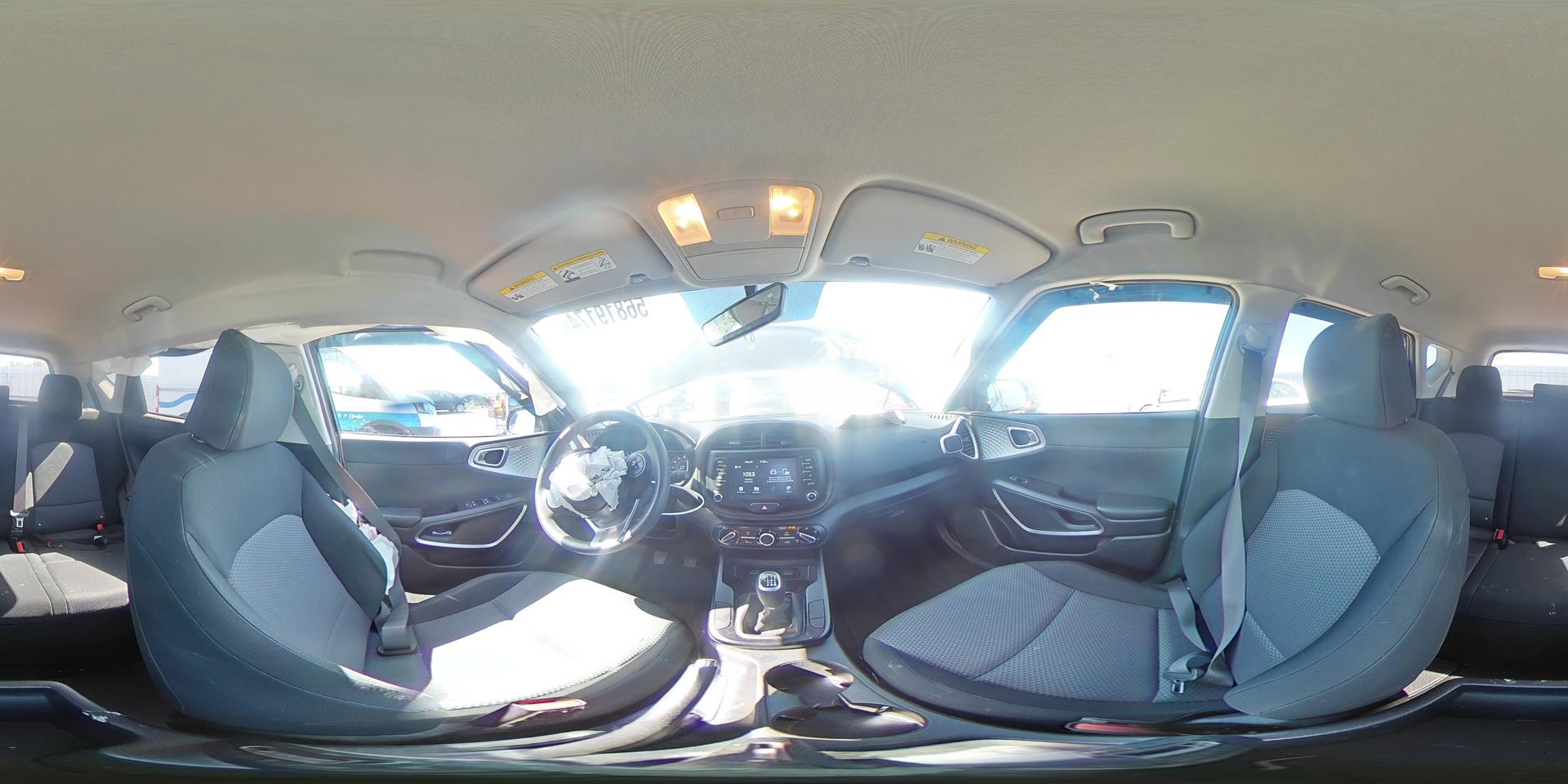 2021 KIA SOUL