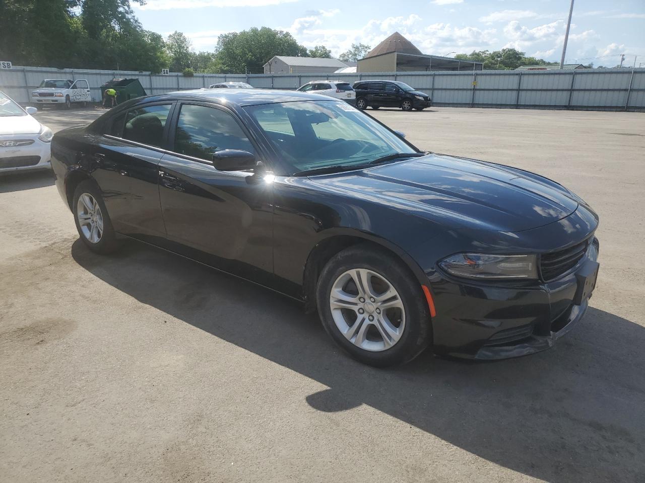2019 DODGE CHARGER