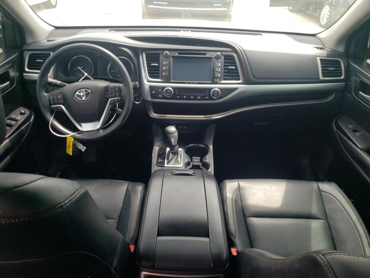 2018 TOYOTA HIGHLANDER