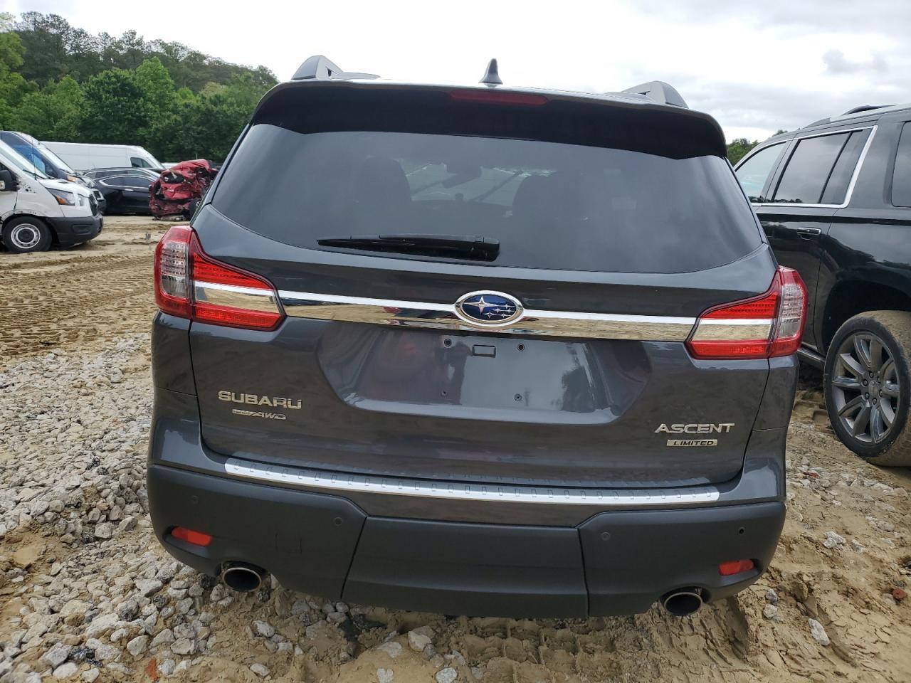 2020 SUBARU Ascent