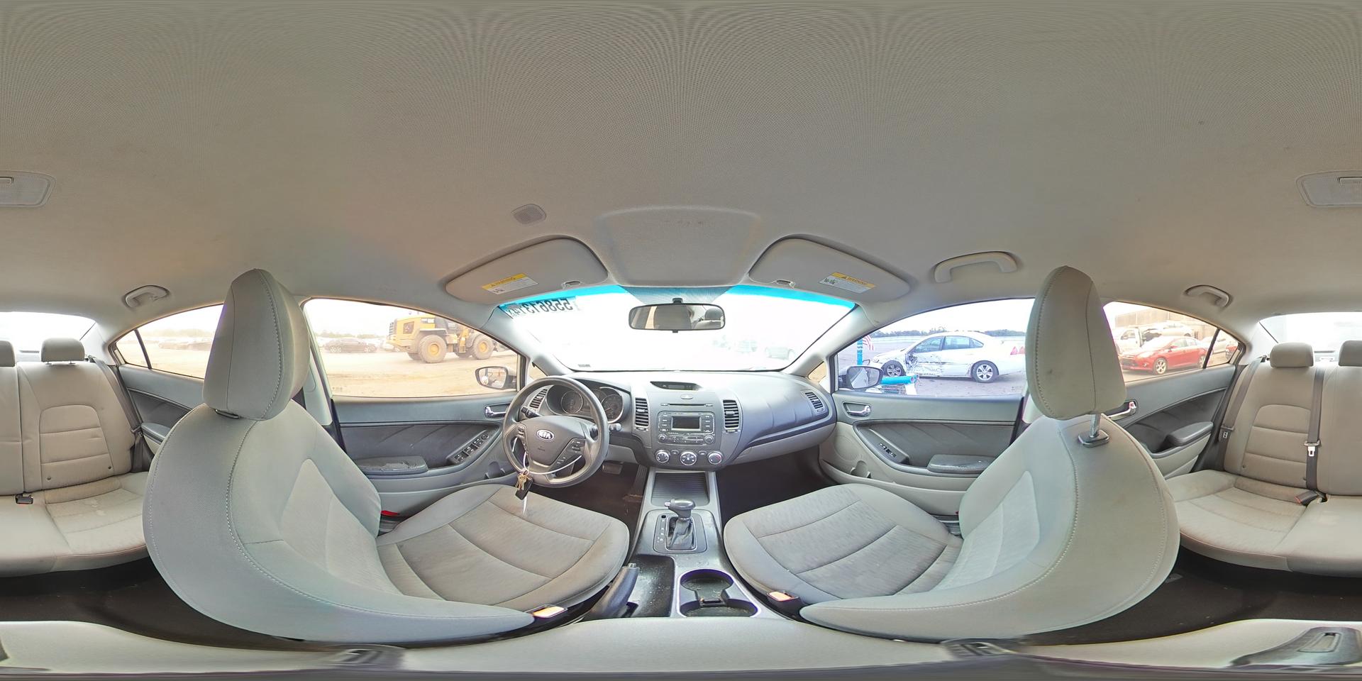 2015 KIA FORTE
