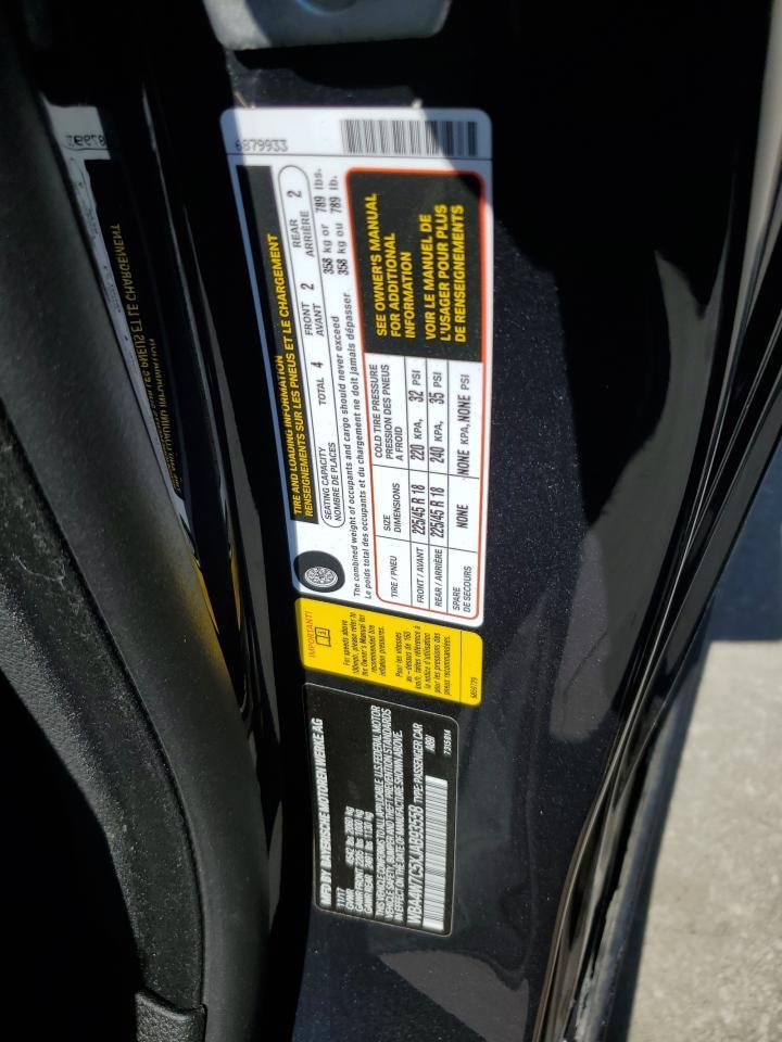 2018 BMW 4 Series