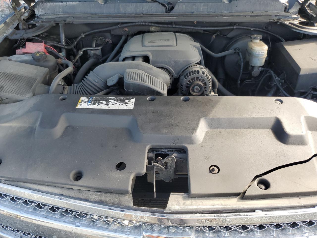 2011 CHEVROLET Silverado