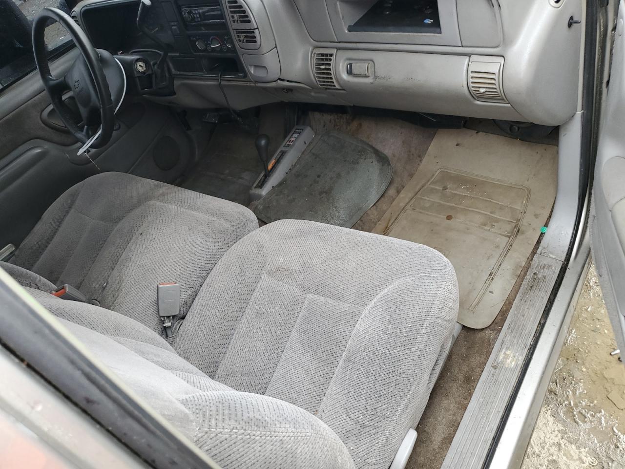 1998 CHEVROLET Gmt