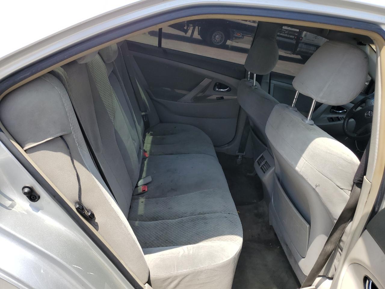2007 TOYOTA CAMRY