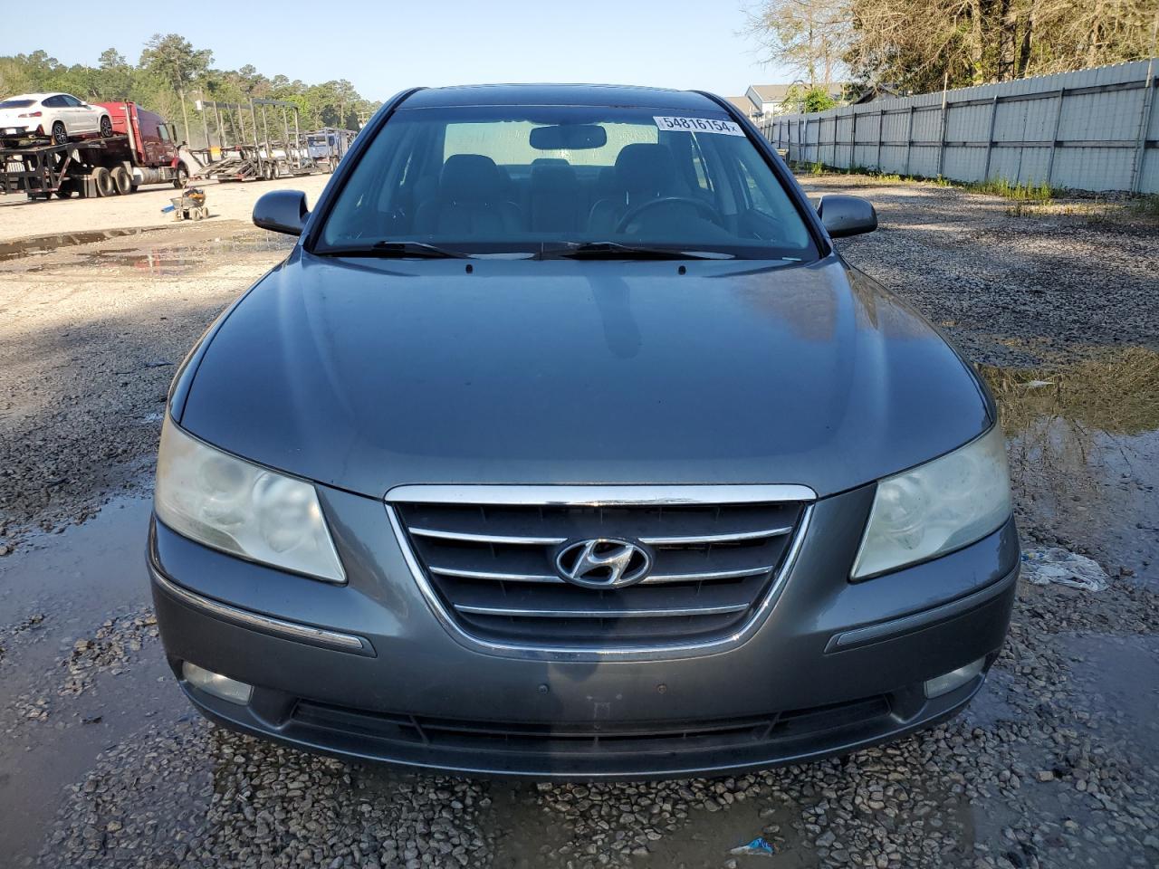 2009 HYUNDAI SONATA