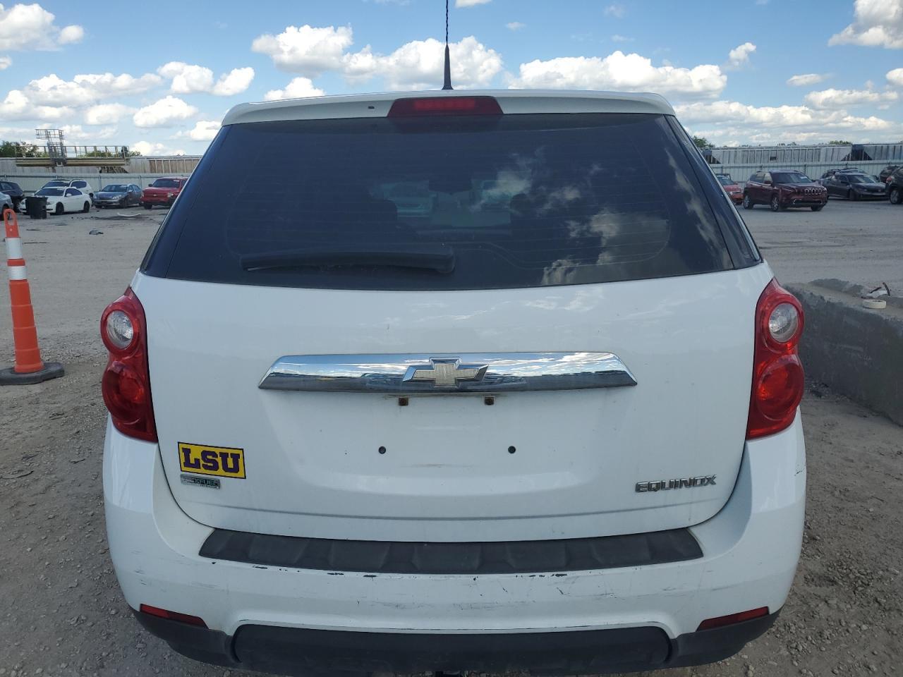 2012 CHEVROLET EQUINOX