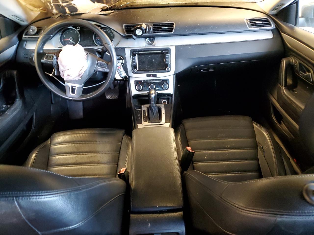 2012 VOLKSWAGEN CC