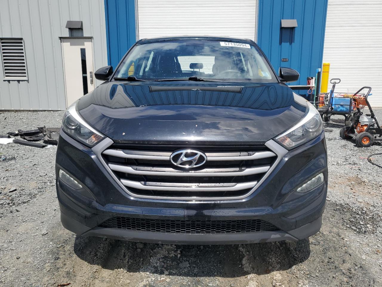 2018 HYUNDAI TUCSON