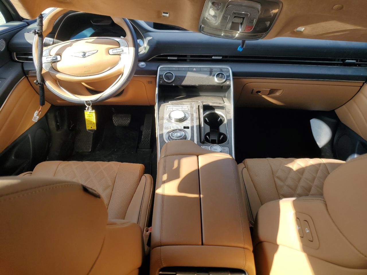 2024 GENESIS GV80