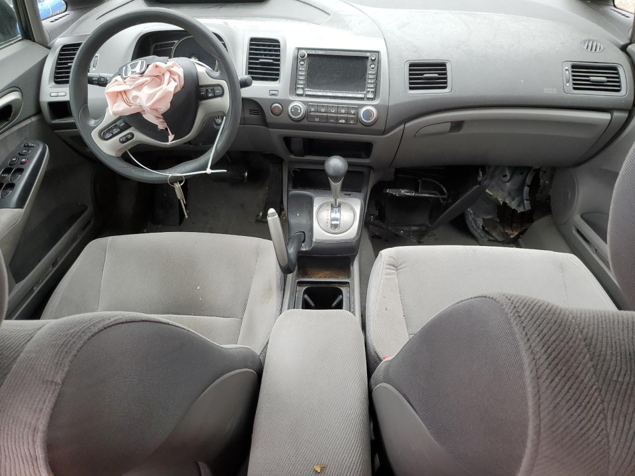 2007 HONDA CIVIC