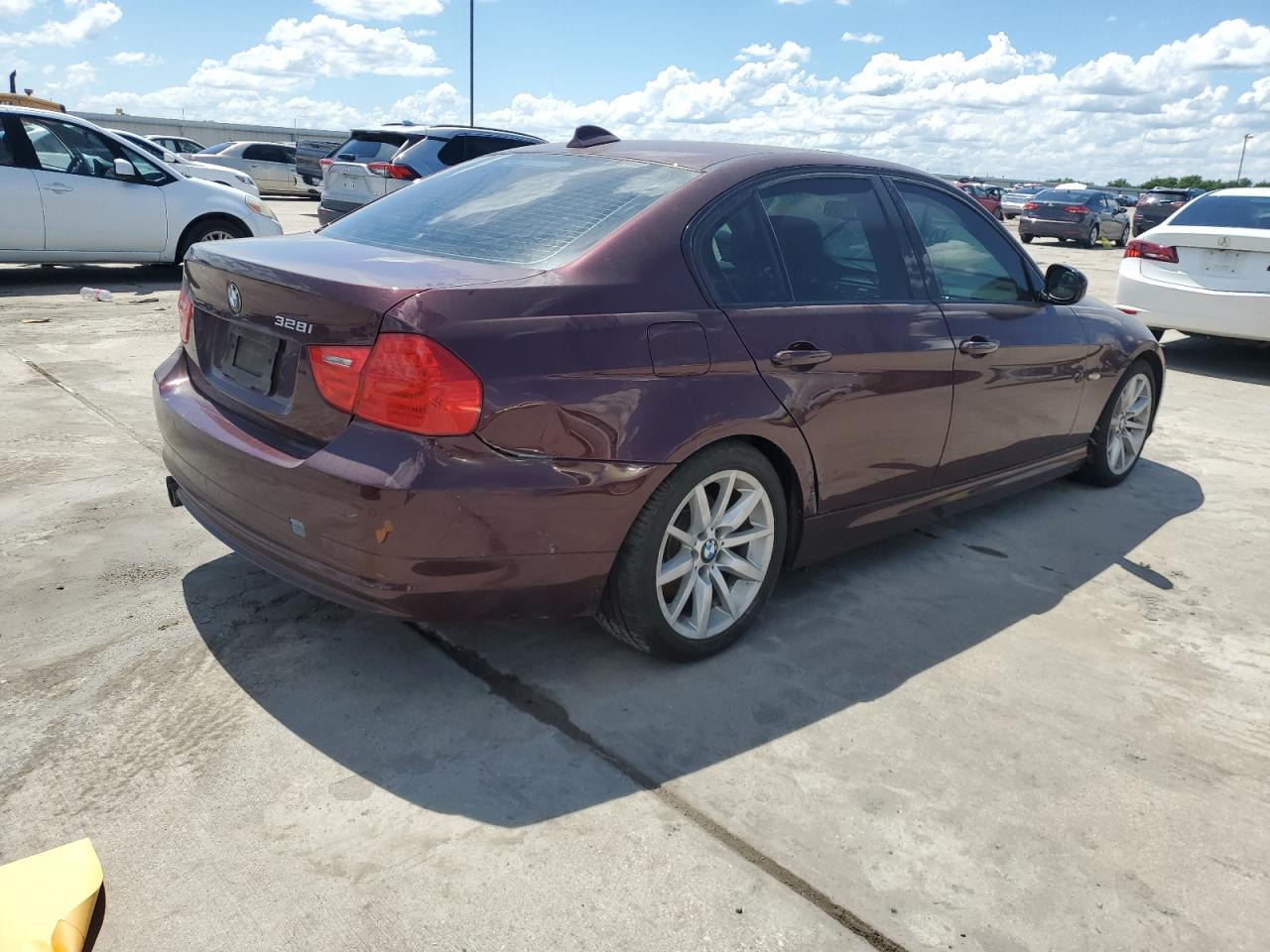 2010 BMW 3 SERIES