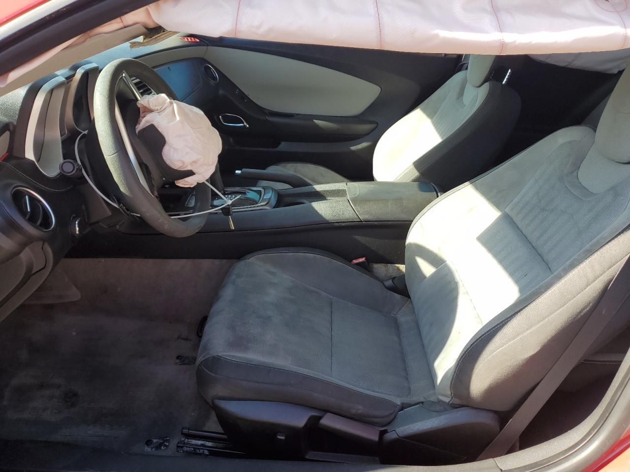 2015 CHEVROLET Camaro