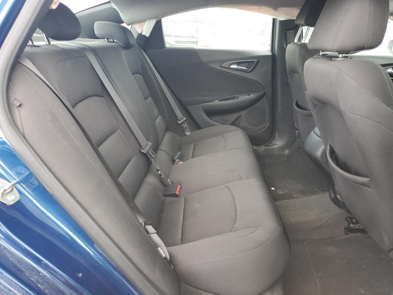 2019 CHEVROLET MALIBU