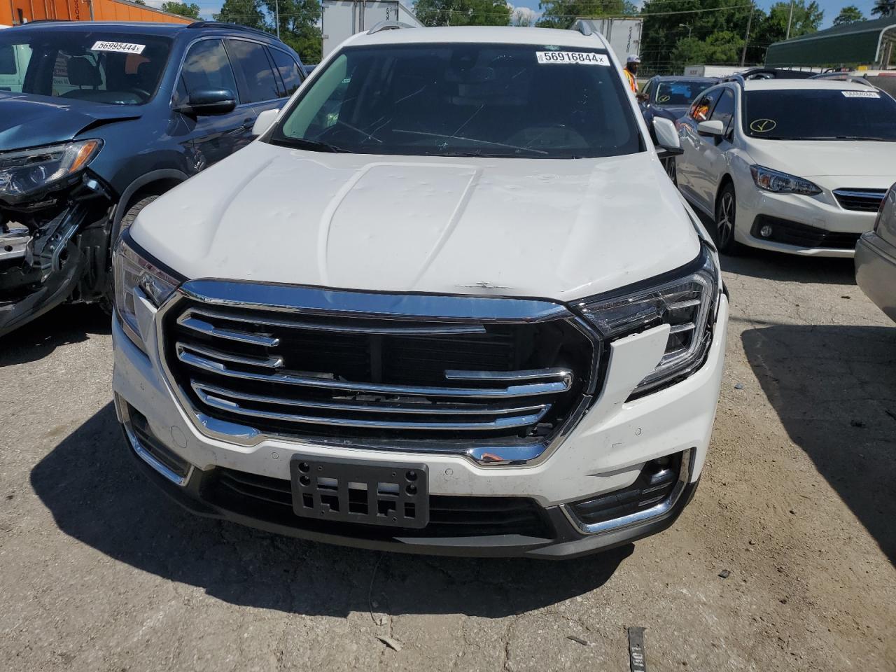 2022 GMC Terrain