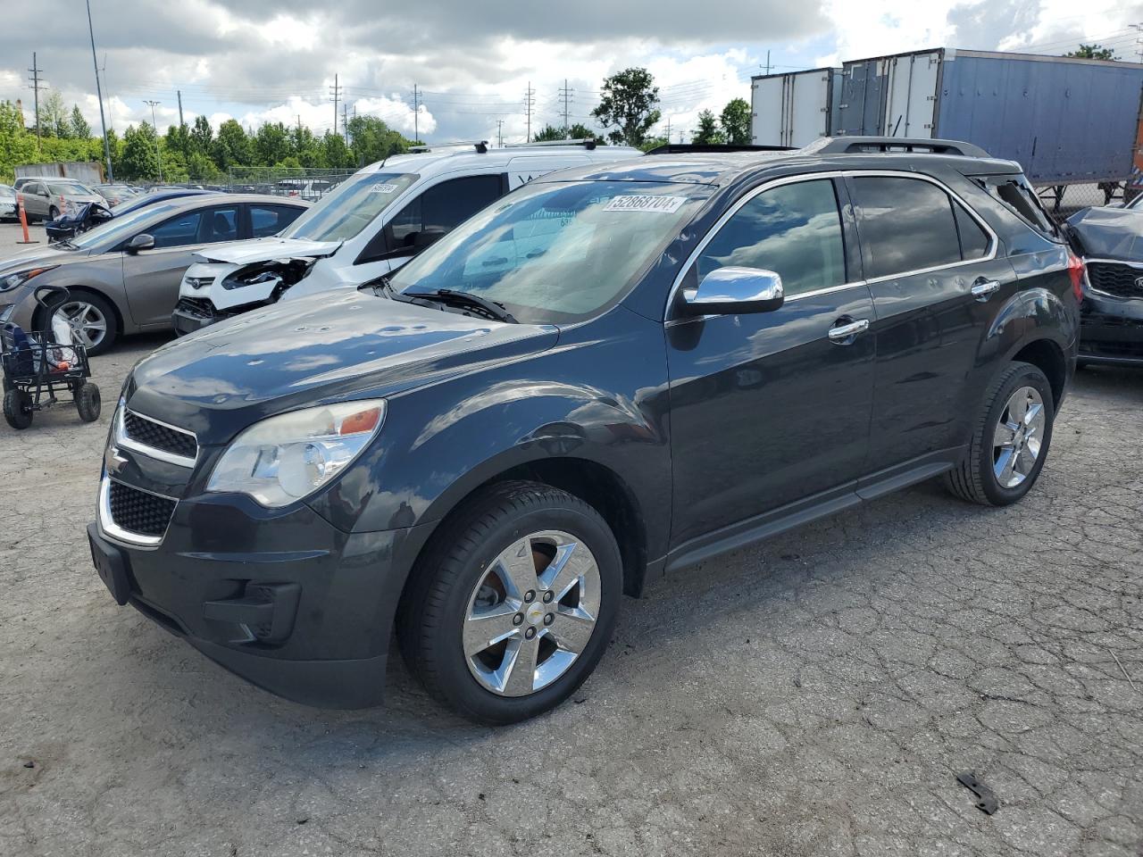 2014 CHEVROLET EQUINOX