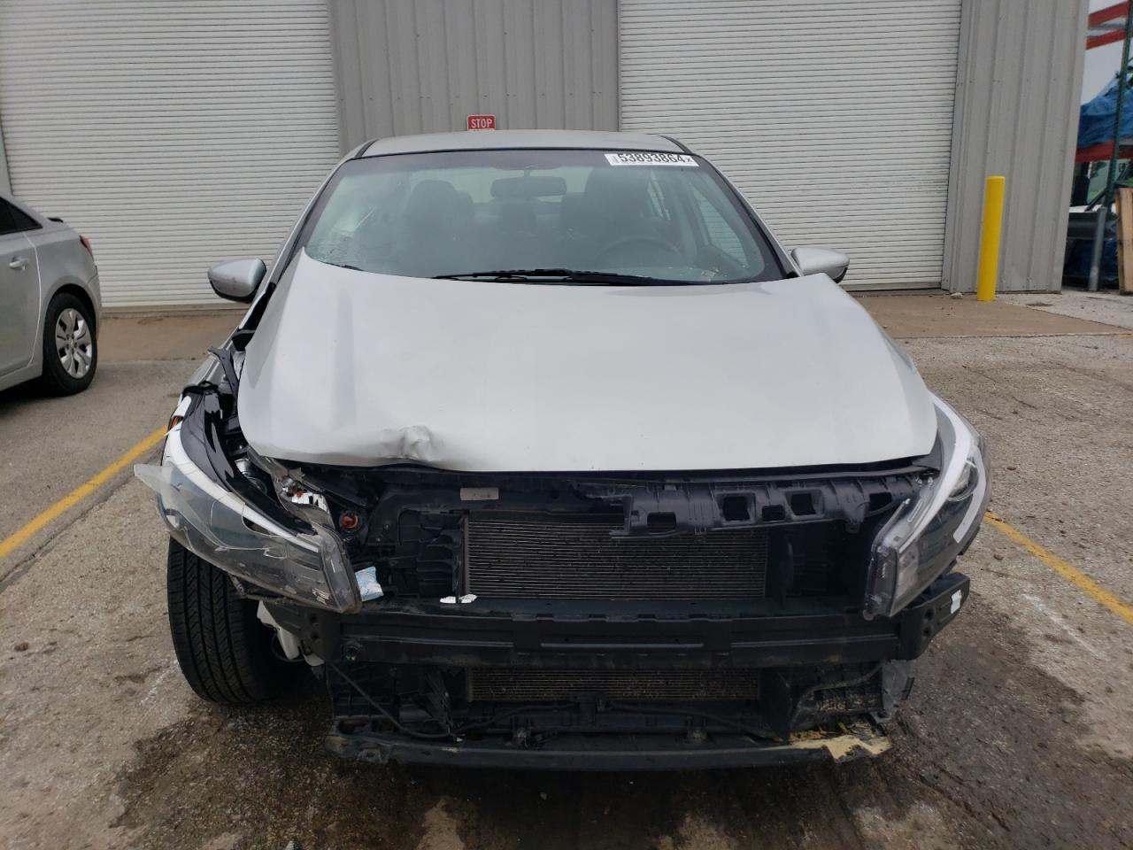 2017 KIA FORTE
