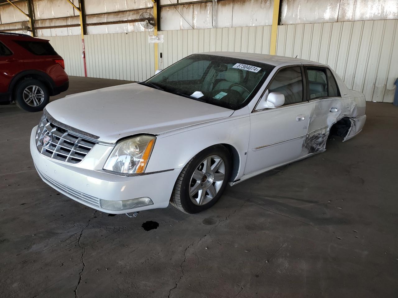 2006 CADILLAC DTS