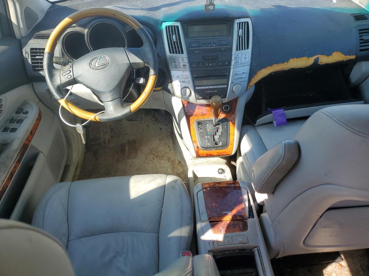 2007 LEXUS RX 350
