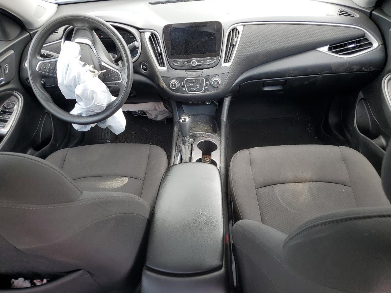 2019 CHEVROLET MALIBU