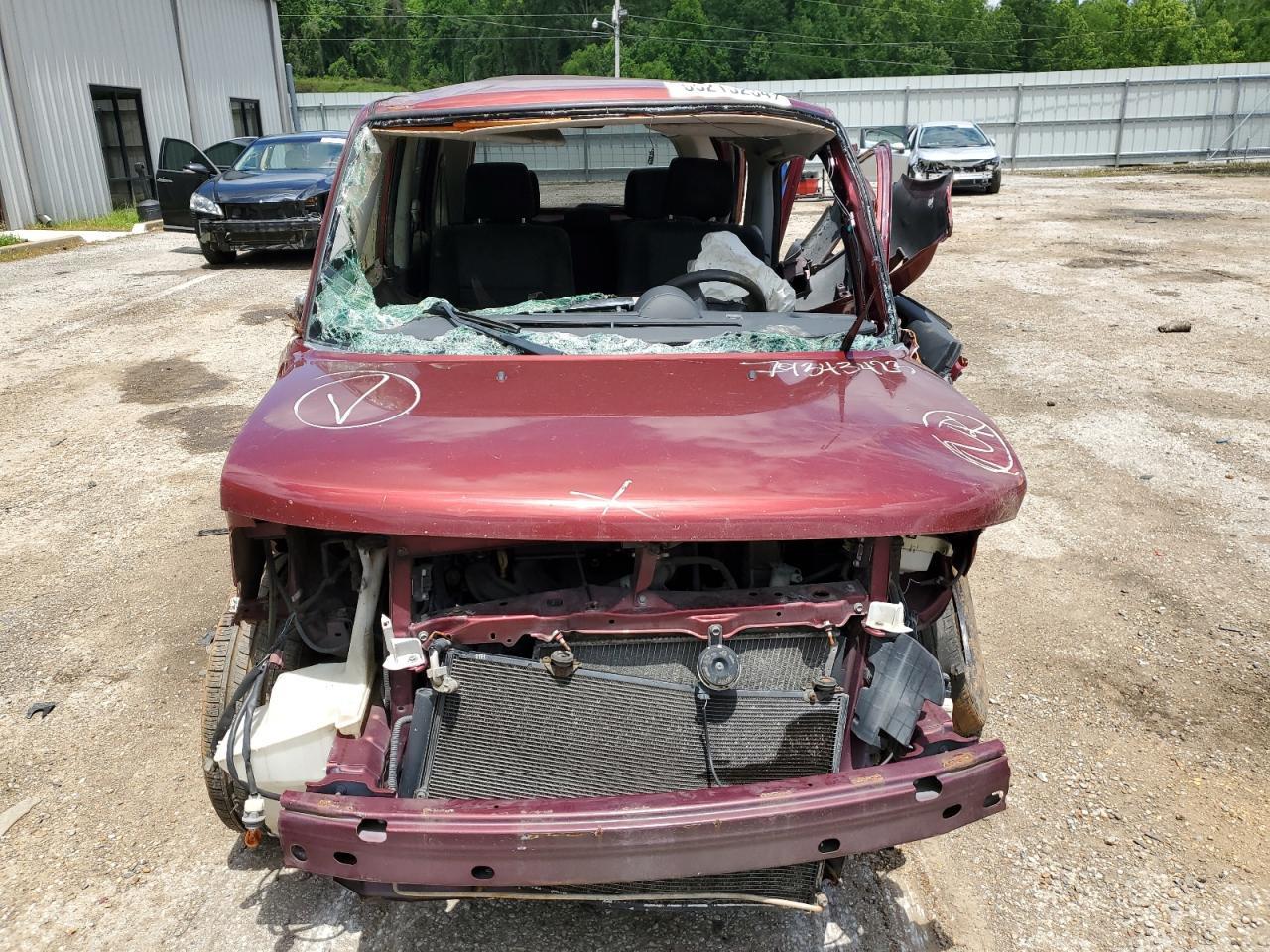 2006 TOYOTA SCION