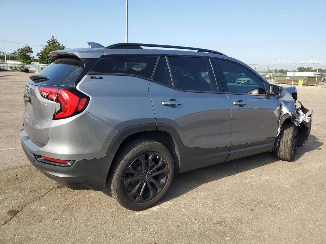 2020 GMC Terrain