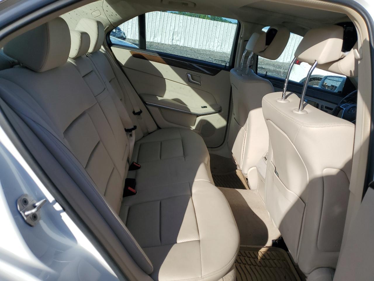 2016 MERCEDES-BENZ E-Class