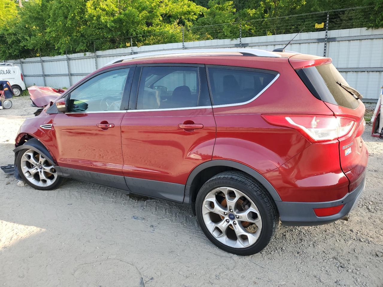 2013 FORD ESCAPE