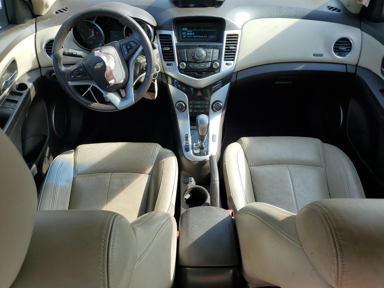 2011 CHEVROLET CRUZE