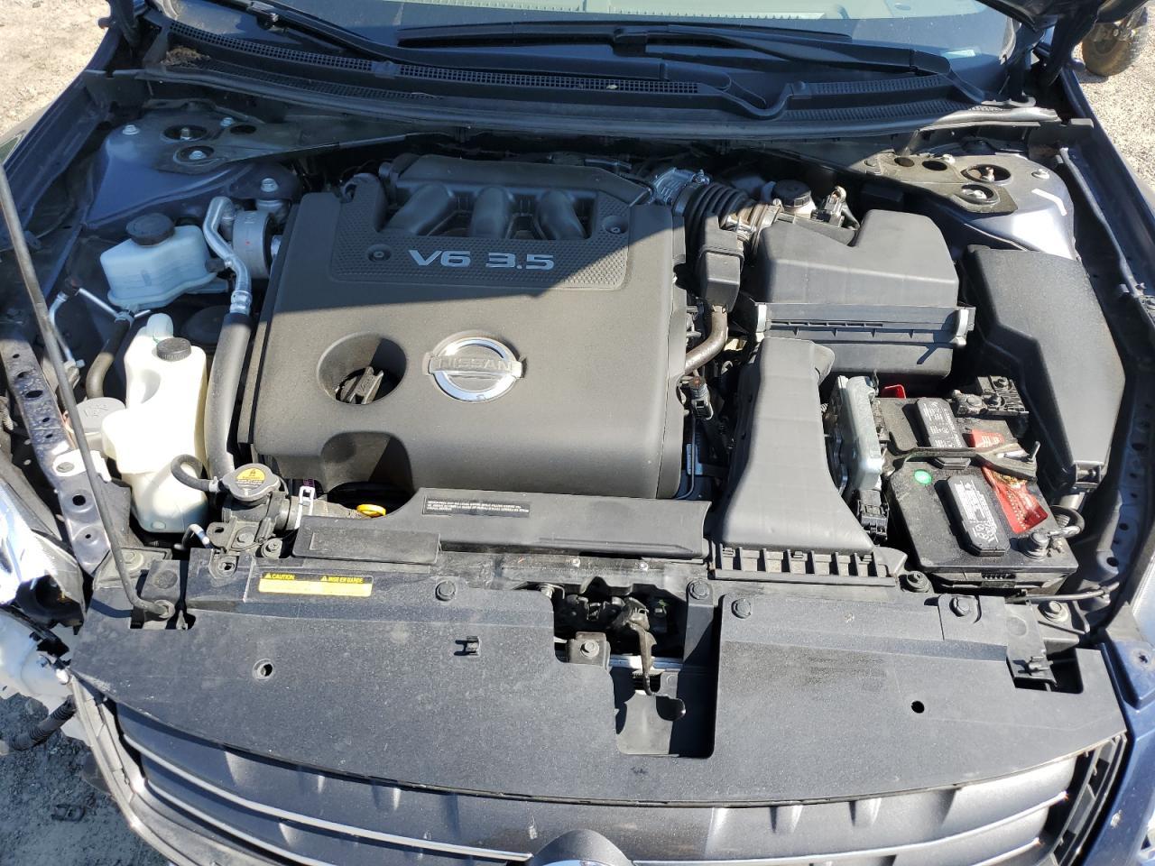 2011 NISSAN ALTIMA
