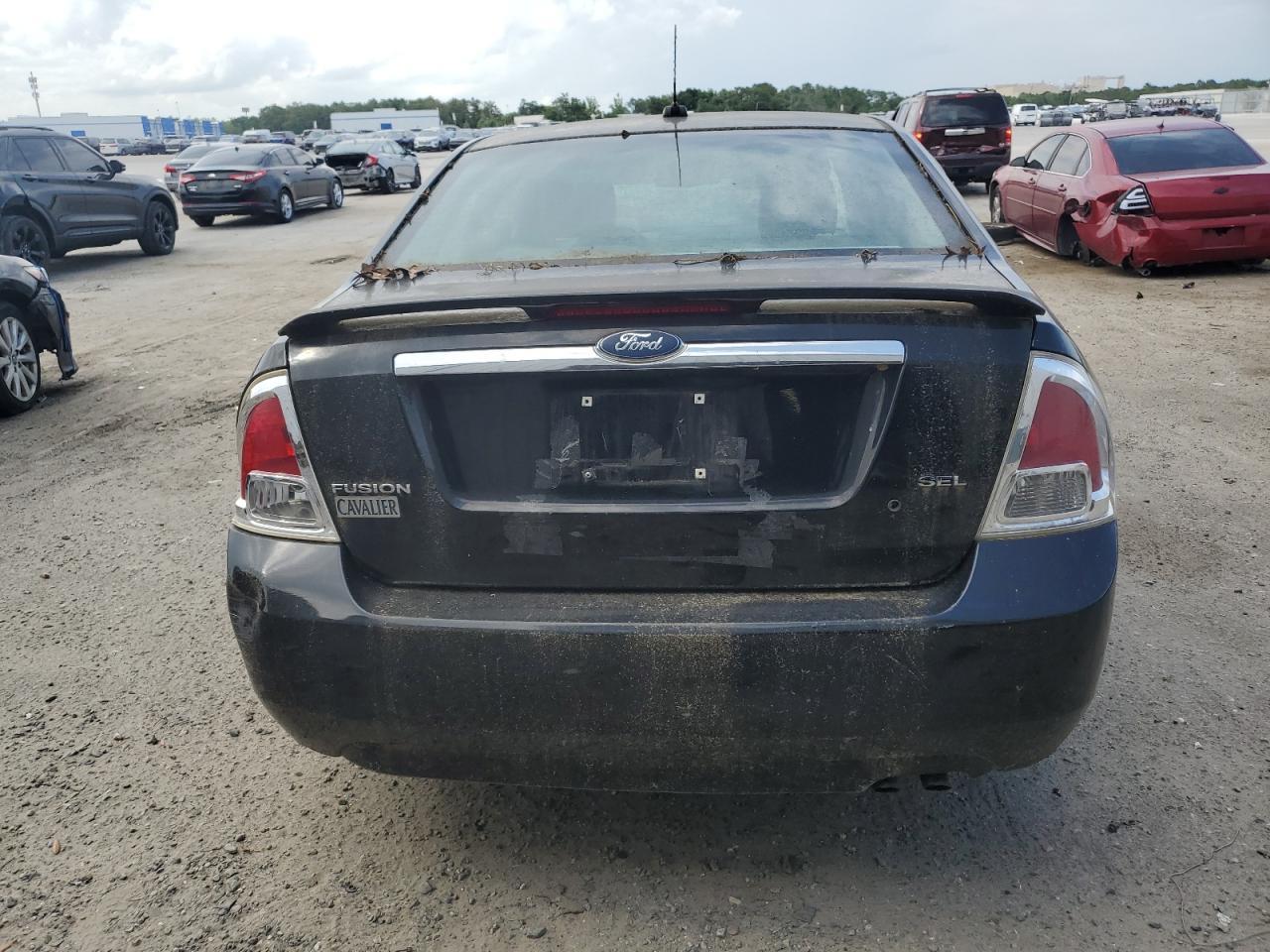 2007 FORD FUSION