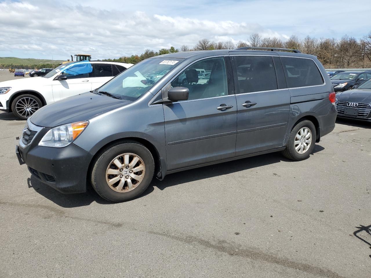 2010 HONDA ODYSSEY