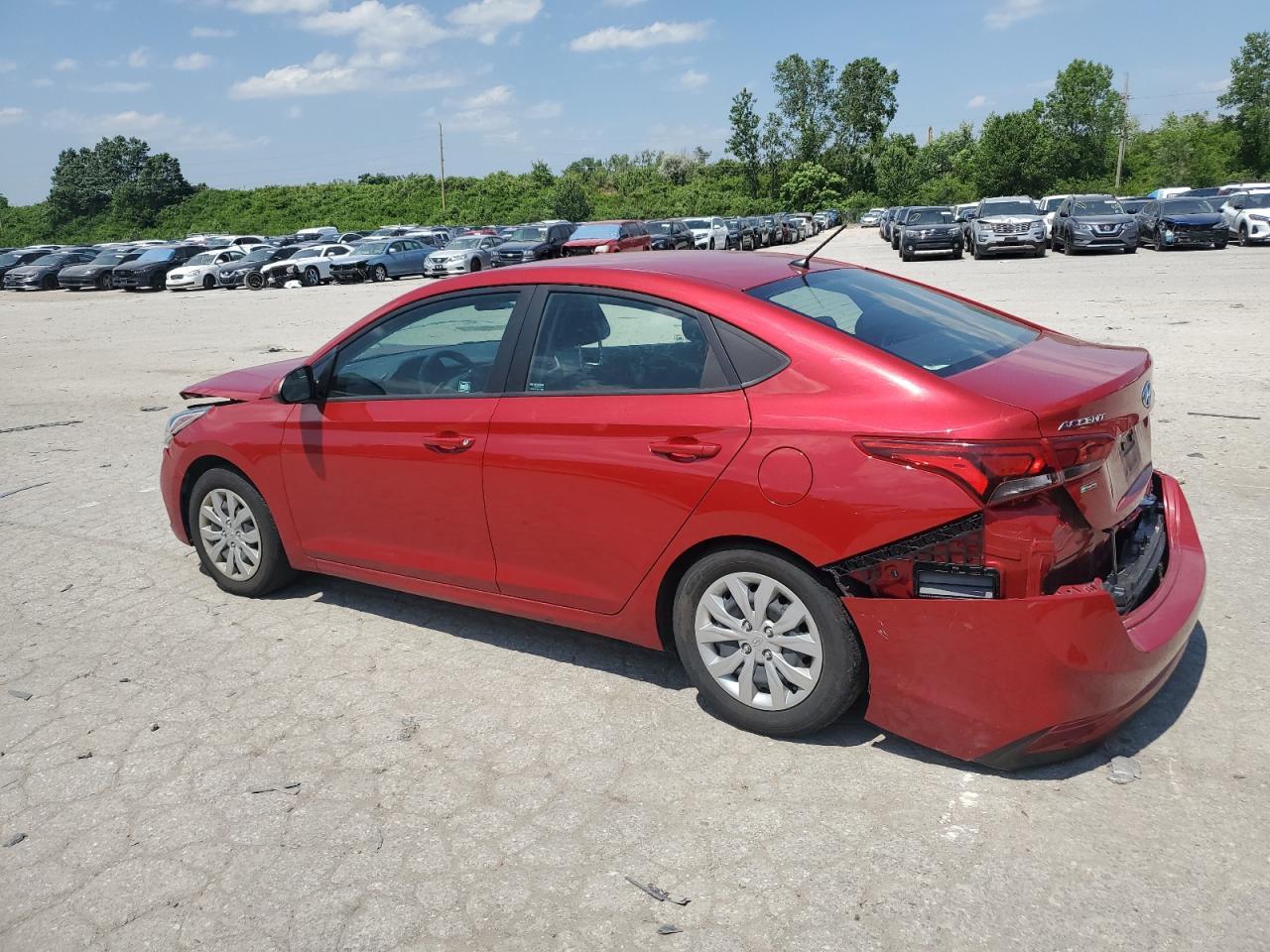 2021 HYUNDAI ACCENT